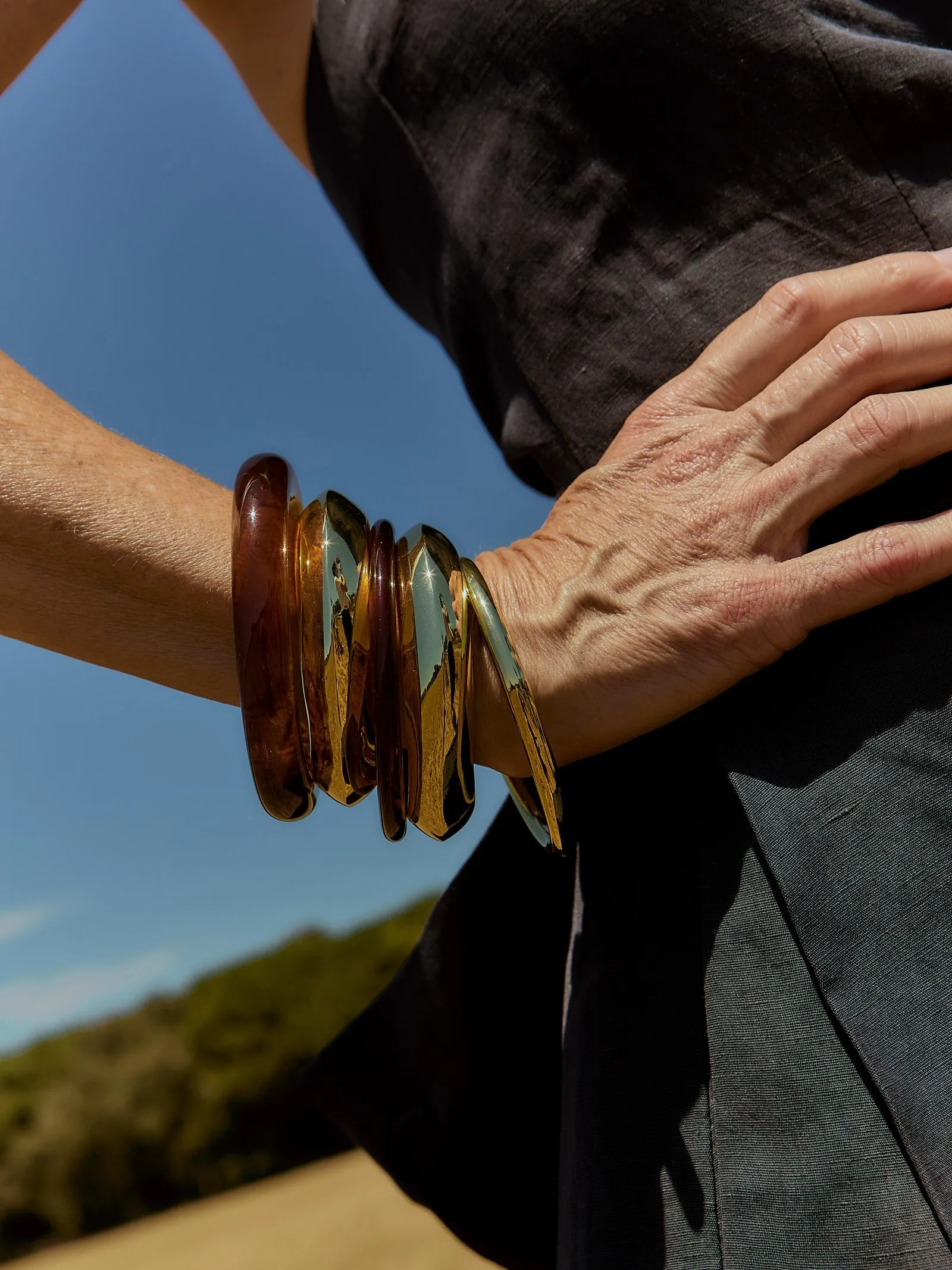 3 DISCS BRACELETS I