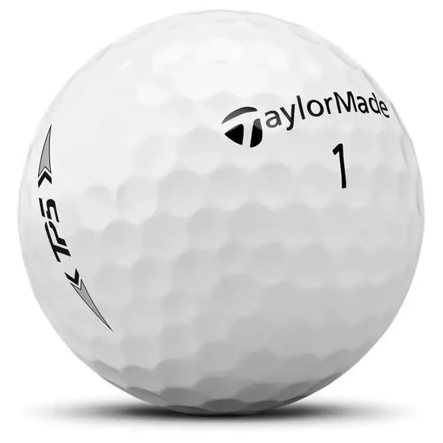 36 TaylorMade TP5 Golf Balls - Recycled 5A/4A