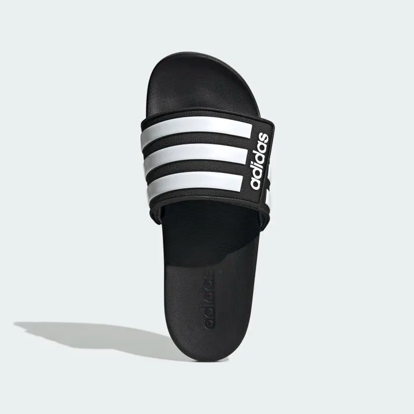 Adidas Adilette Comfort Adjustable Slides - Men's