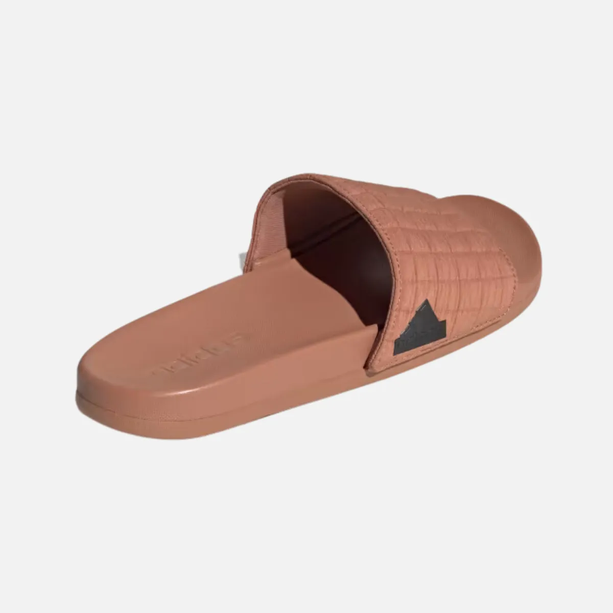 Adidas Adilette Comfort Unisex Slides -Clay Strata/Clay Strata/Carbon