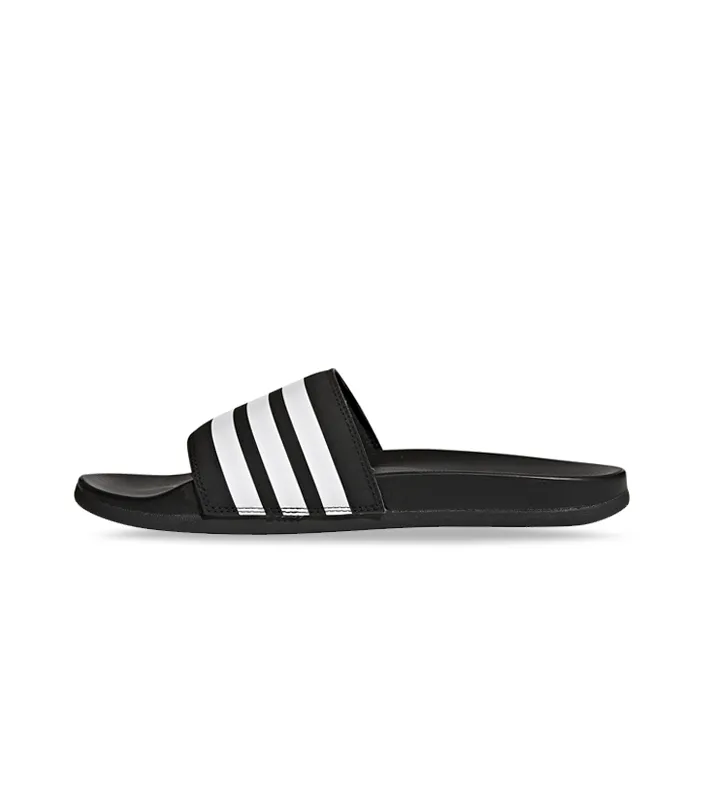 adidas adilette comfort womens core black ftwr white core black