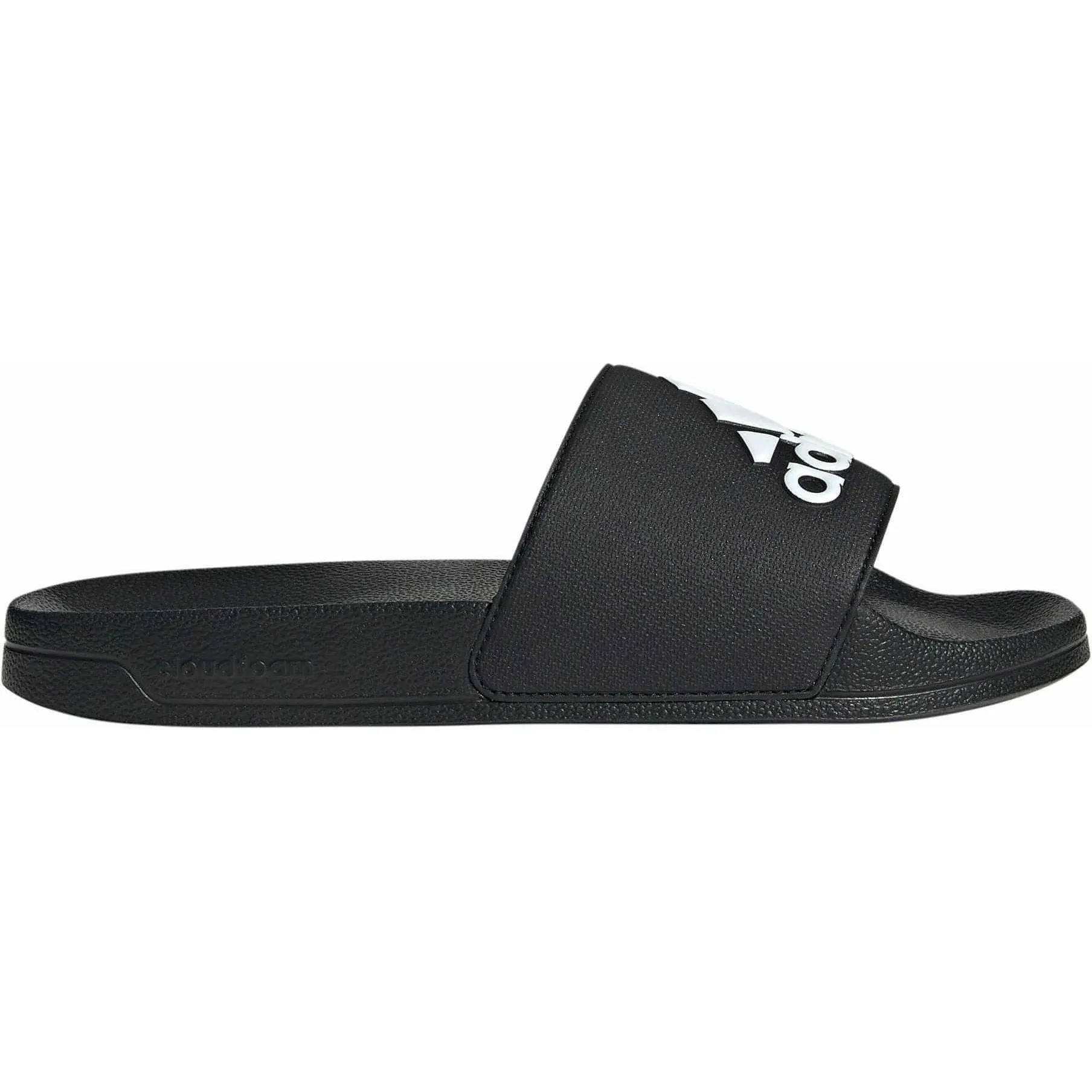 adidas Adilette Shower Sliders - Black