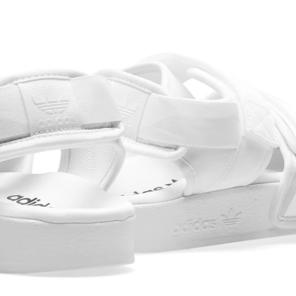 Adidas Women's Adilette Sandal WWhite