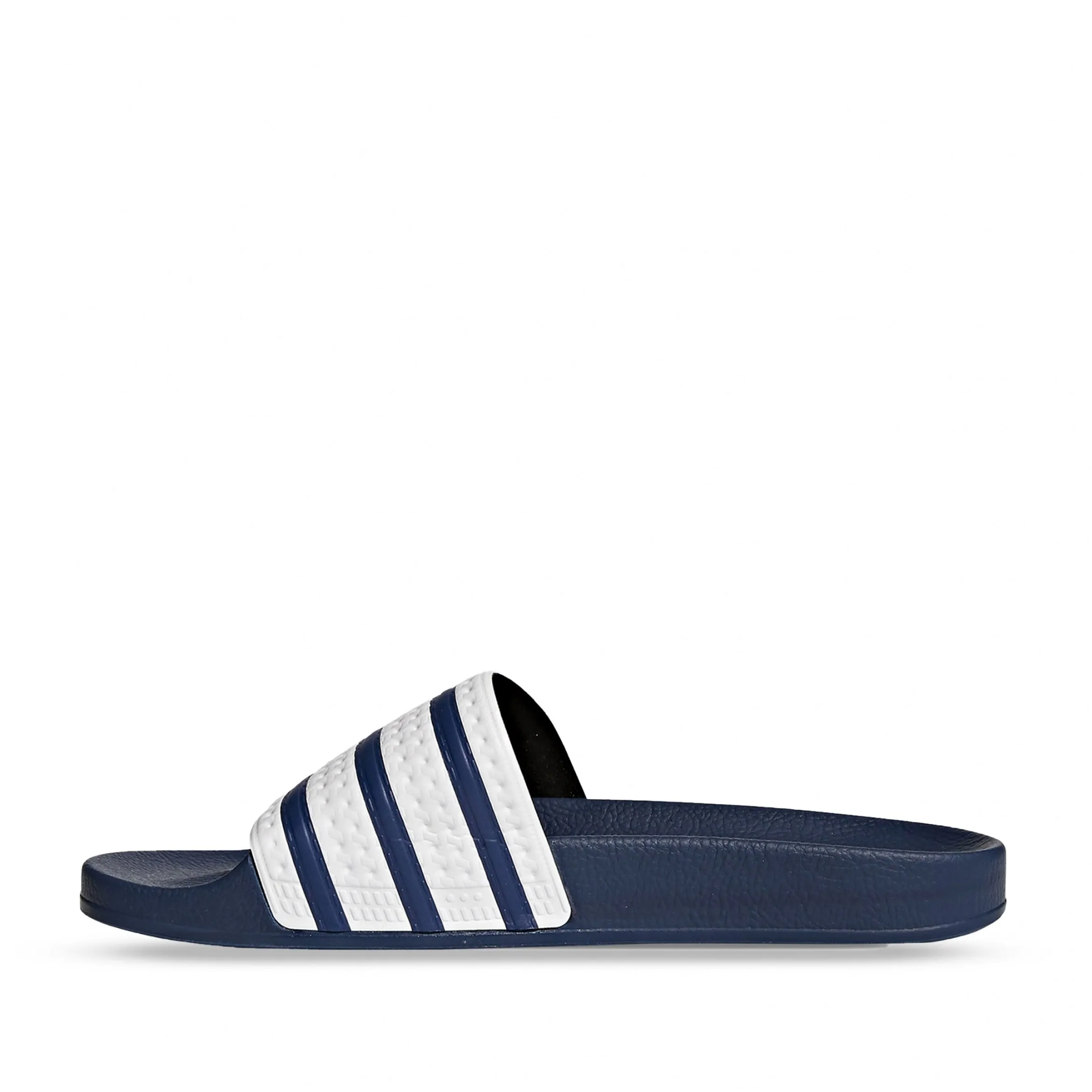 Adilette Blu Bianche