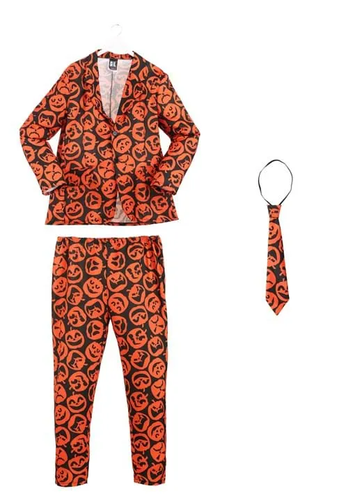 Adult David S. Pumpkins Costume | Saturday Night Live Costumes