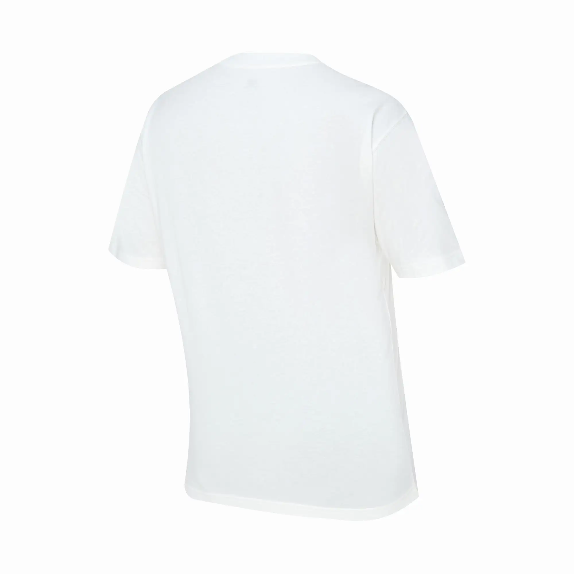 ADVERT GRAPHICS T-SHIRT 'WHITE'