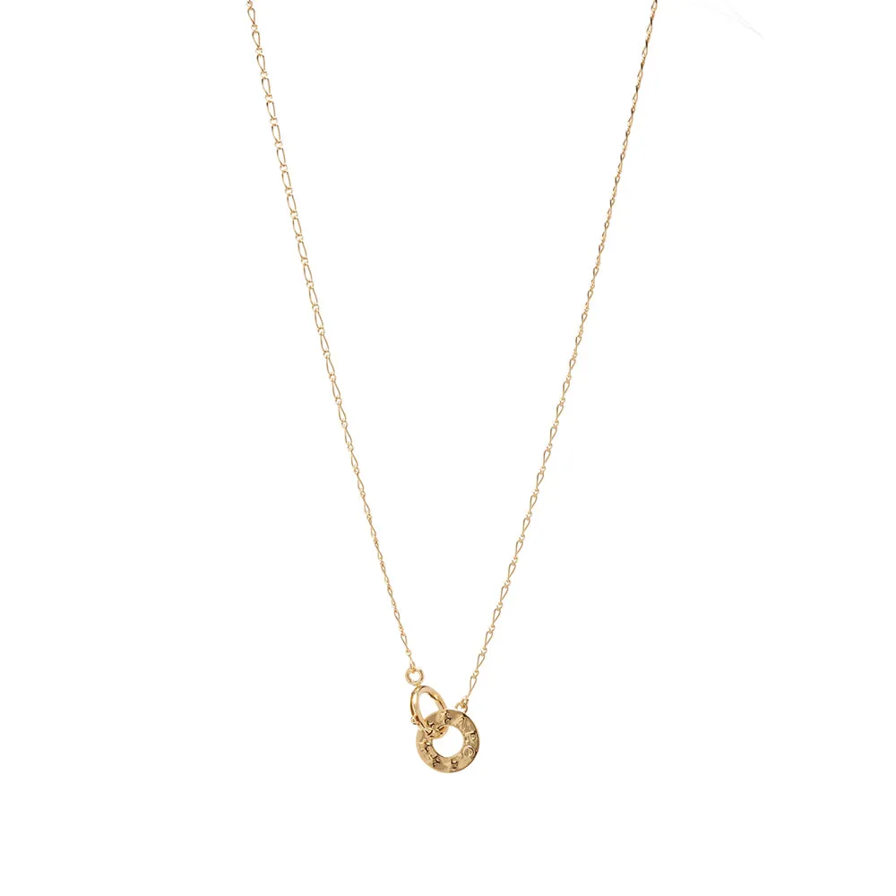 A.P.C. Ambre NecklaceGold