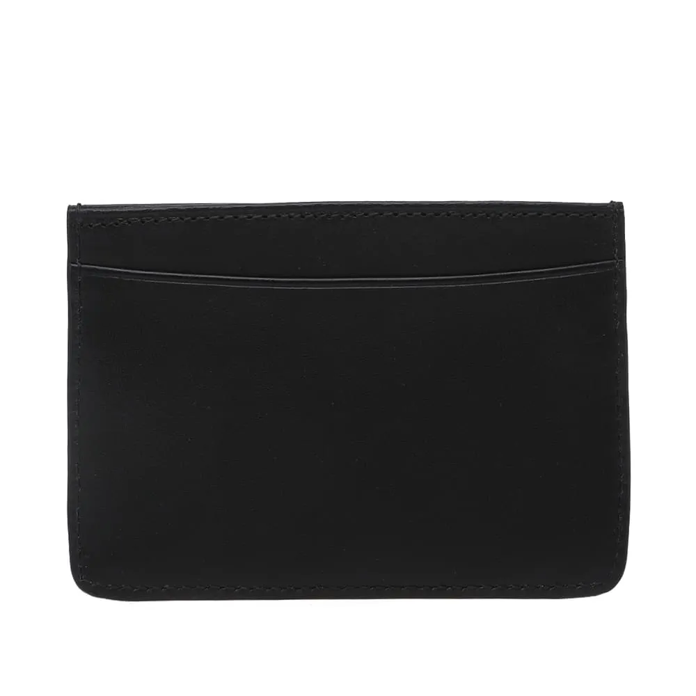 A.P.C. André CardholderBlack