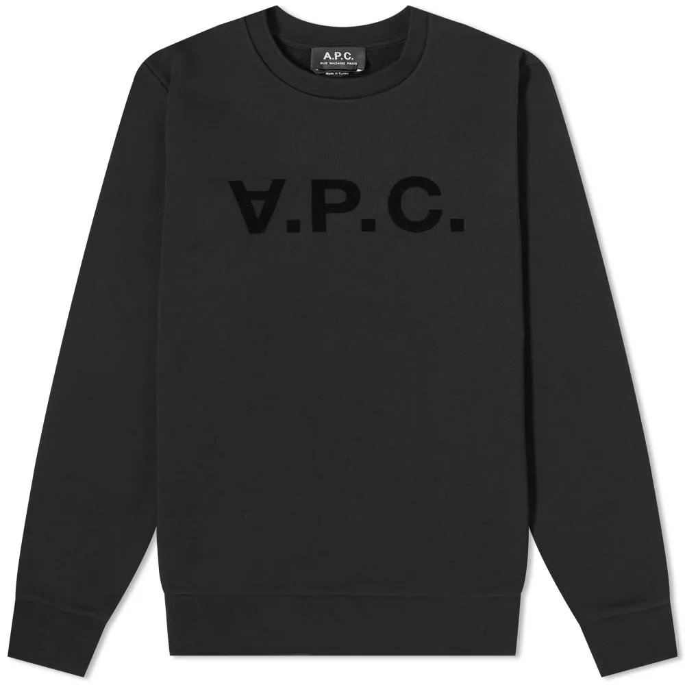 A.P.C. APC Viva SweatBlack