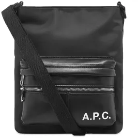 A.P.C. Camden Sacoche BagBlack