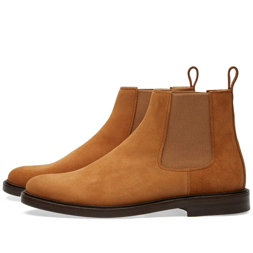 A.P.C. Ethan BootWhisky