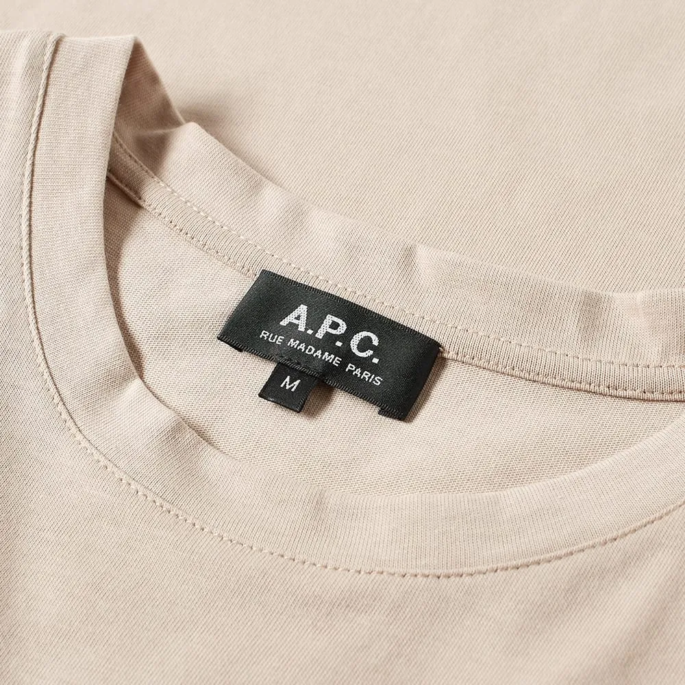 A.P.C. Jim TeeBeige