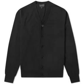 A.P.C. Joseph CardiganBlack