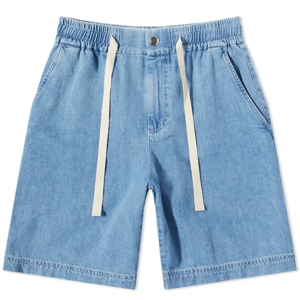 A.P.C. Jules ShortWashed Indigo