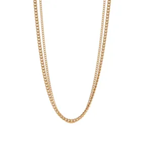 A.P.C. Lois NecklaceGold