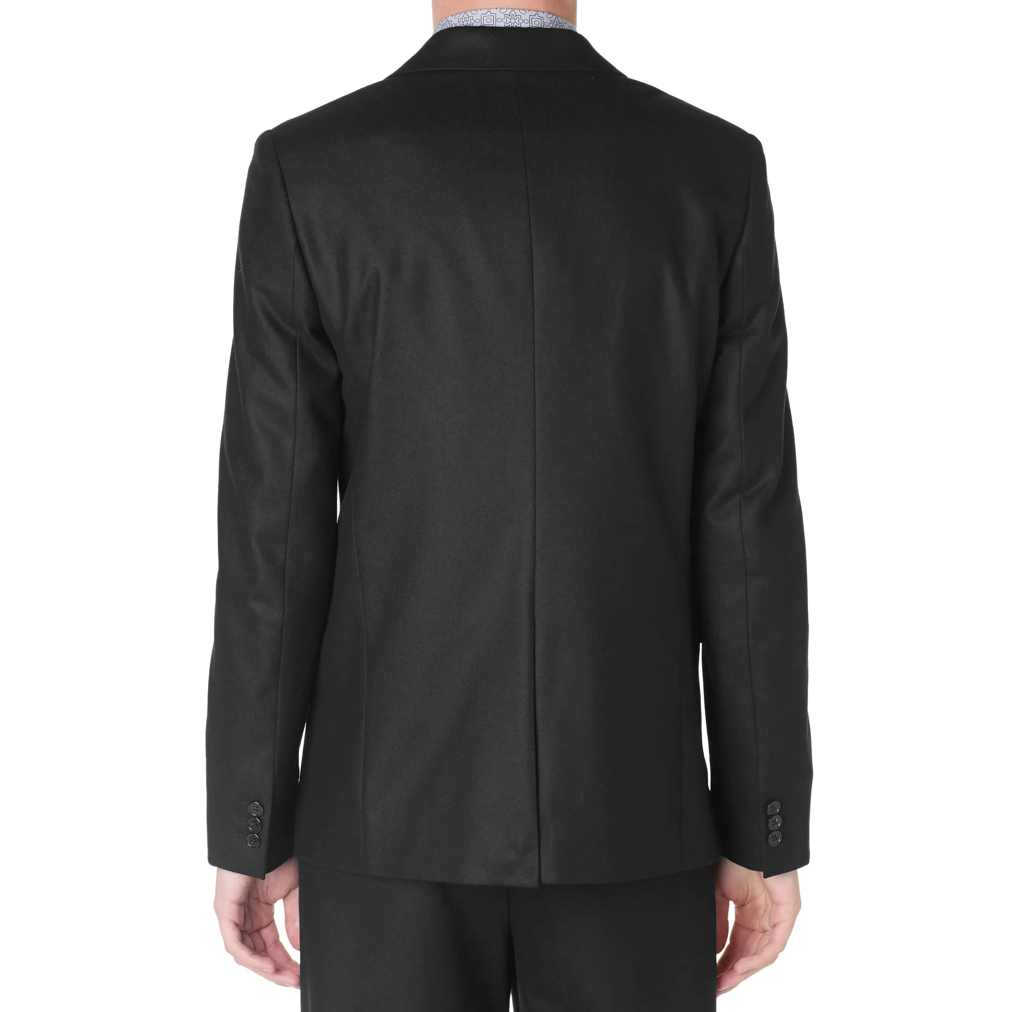 A.P.C. Manhattan JacketBlack