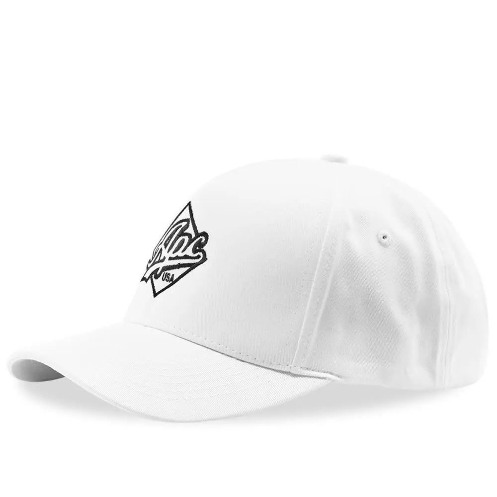 A.P.C. Mason US Logo CapWhite