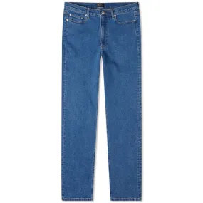 A.P.C. Middle Standard JeansWashed Indigo