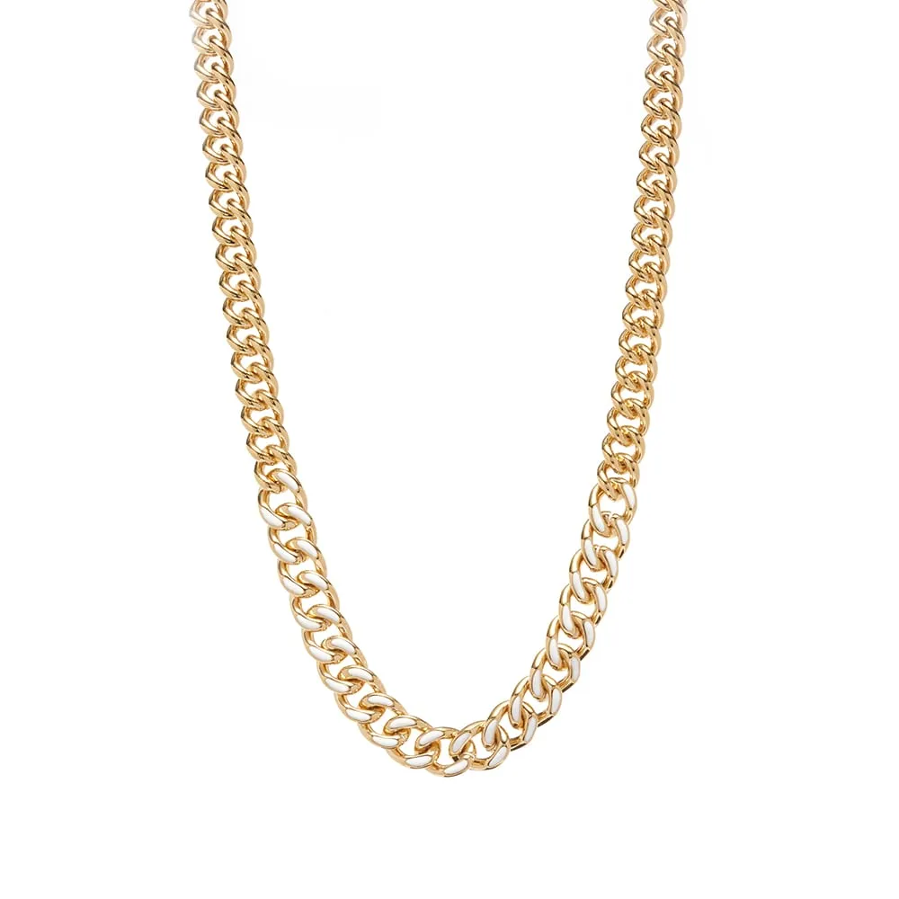 A.P.C. Sam NecklaceGold