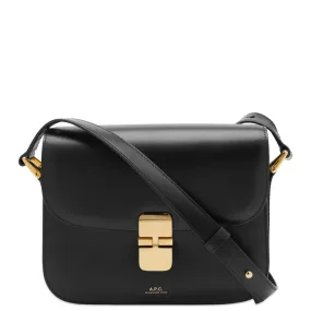 A.P.C. Small Grace BagBlack