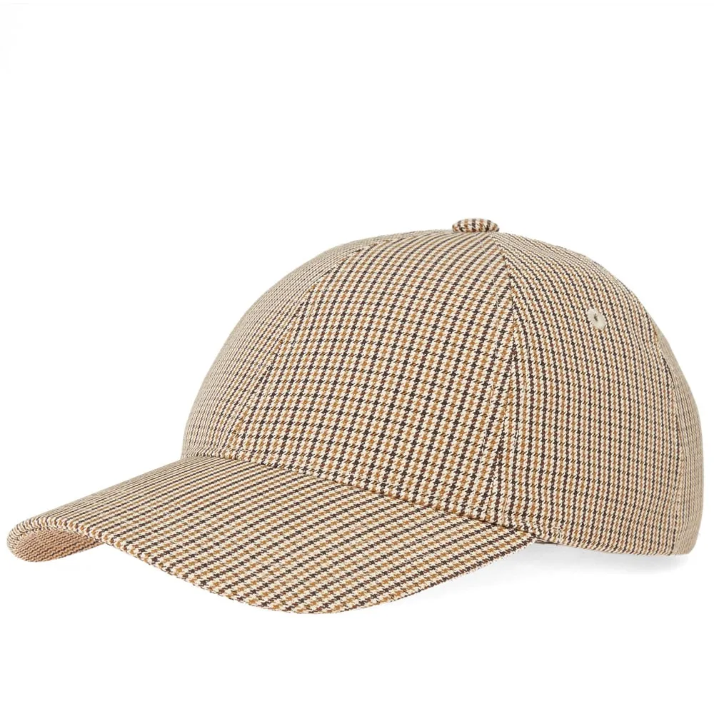 A.P.C. Stan Baseball CapDark Beige