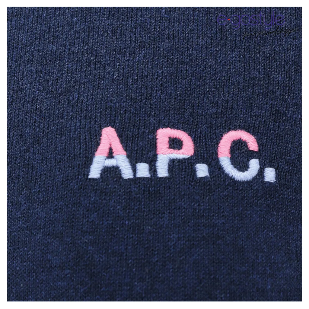 A.P.C.  |V-neck & Crew neck