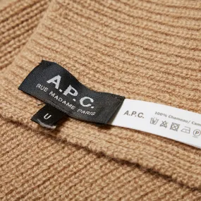 A.P.C. Val ScarfBeige