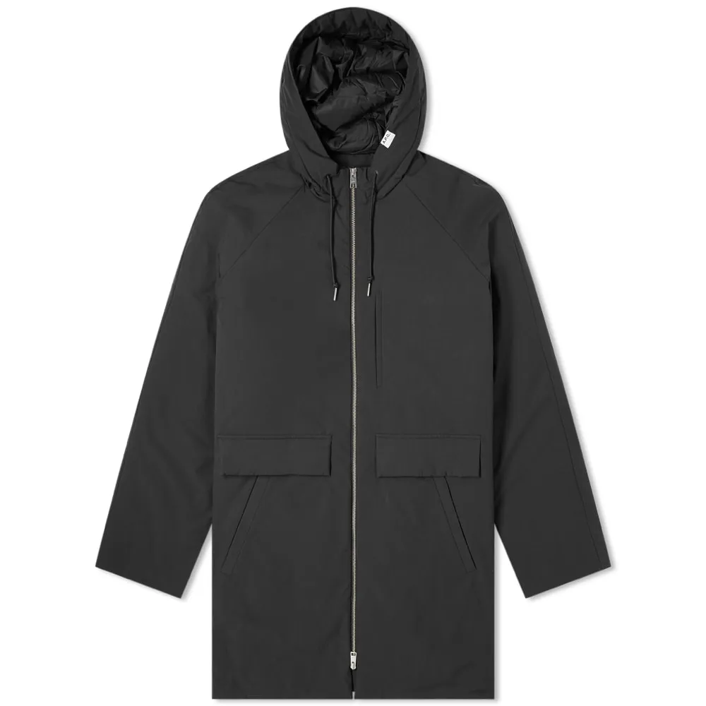 A.P.C. Wind ParkaBlack