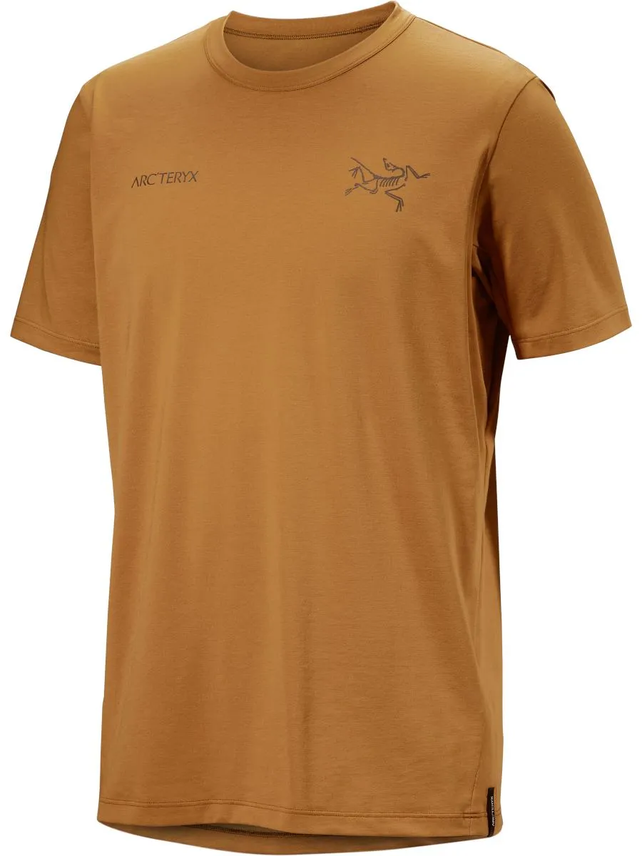 Arcteryx Captive Split SS T Shirt