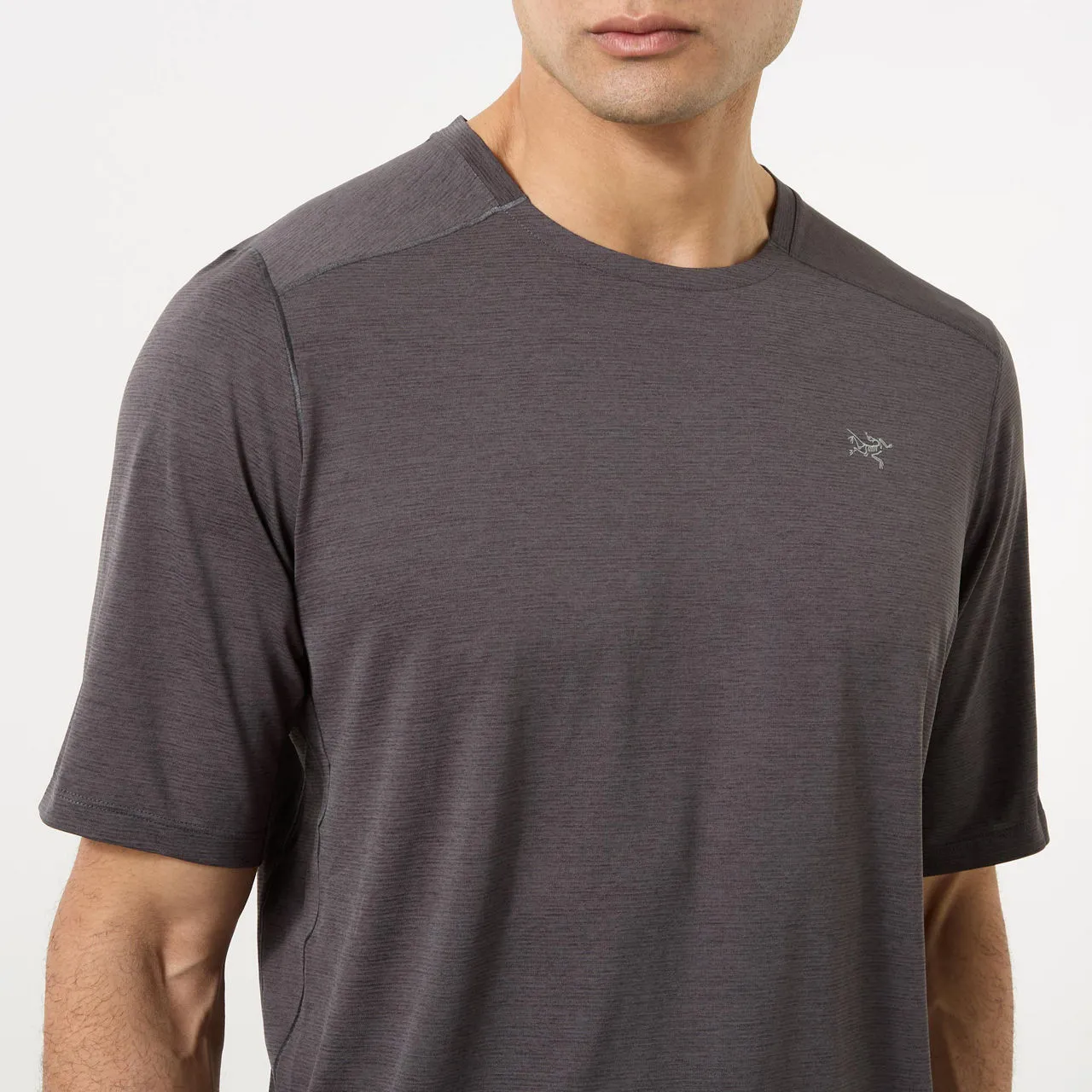 ARCTERYX Cormac Logo T-Shirt - Black