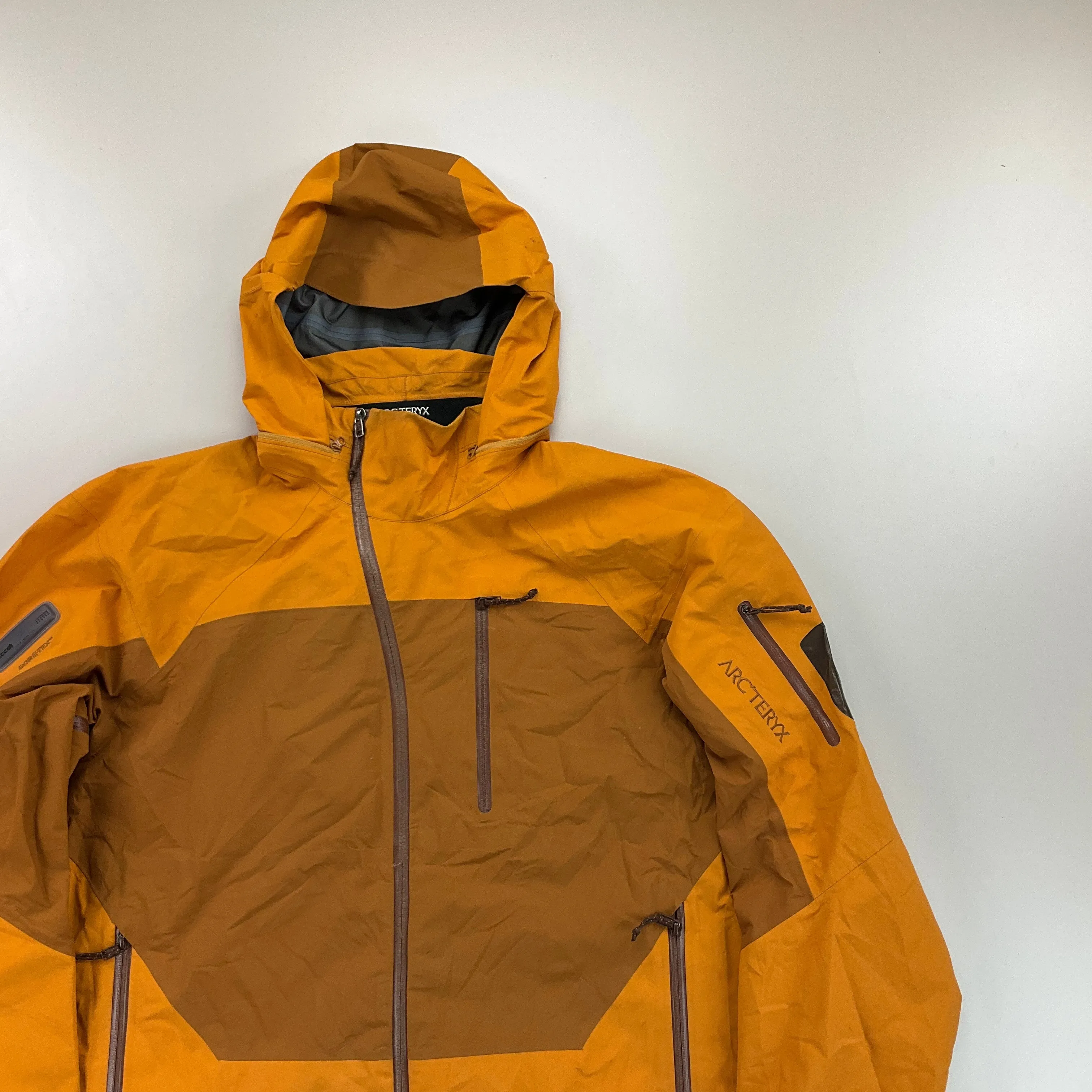 Arcteryx Gore-Tex Pro Shell Jacket - XL