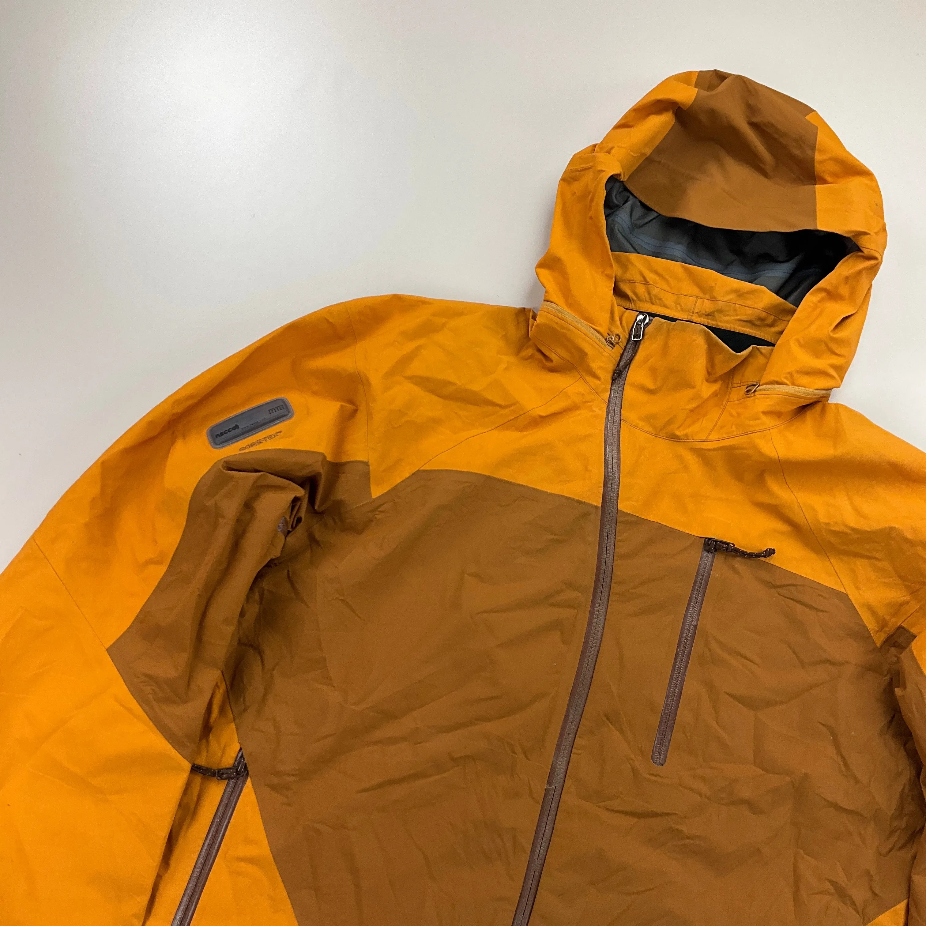 Arcteryx Gore-Tex Pro Shell Jacket - XL