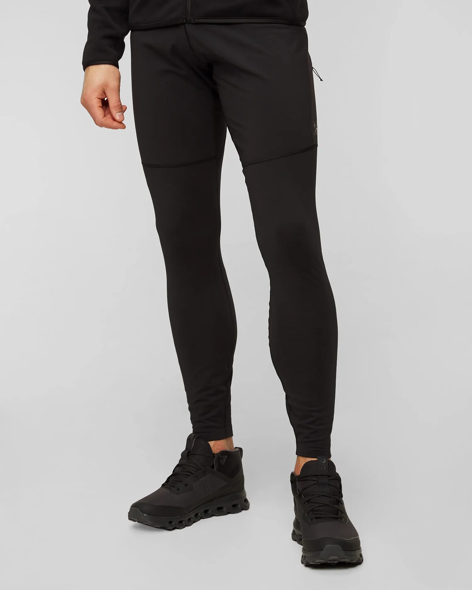 ARCTERYX RHO LT men's thermoactive leggings x000004864-002291black