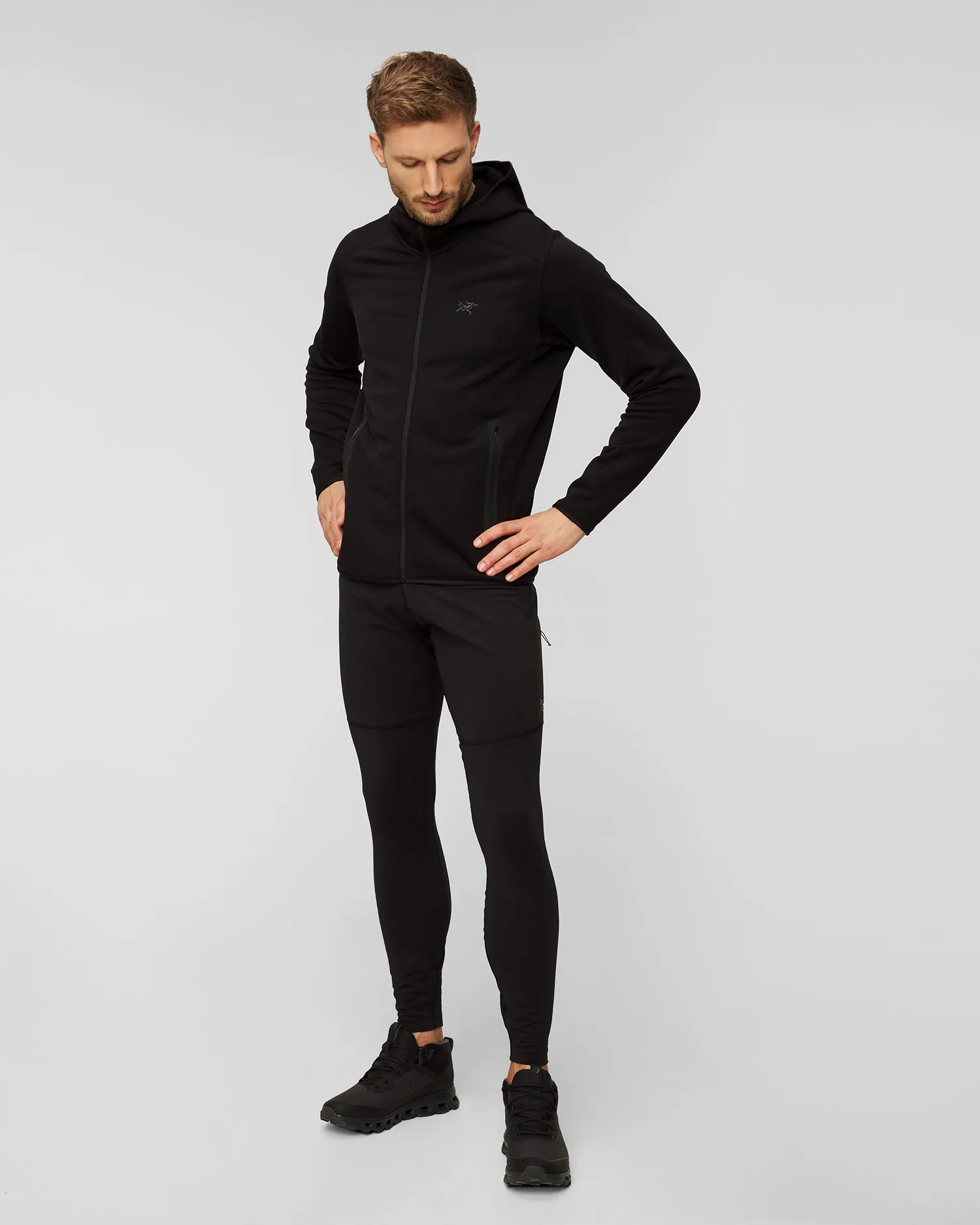 ARCTERYX RHO LT men's thermoactive leggings x000004864-002291black