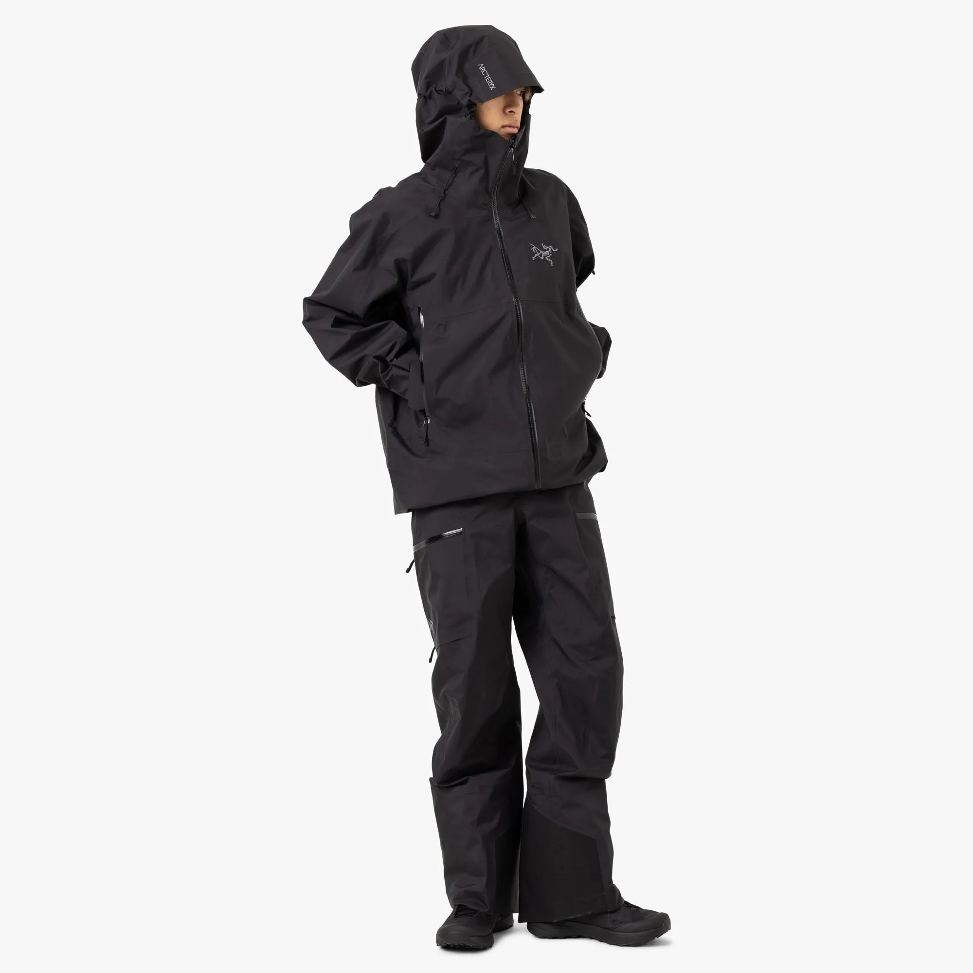 Arcteryx Sabre Bib / Black