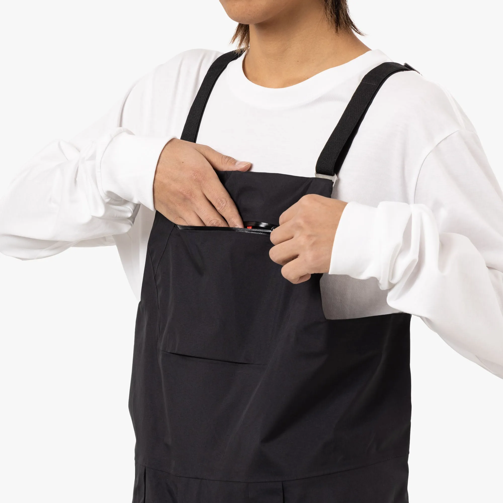 Arcteryx Sabre Bib / Black