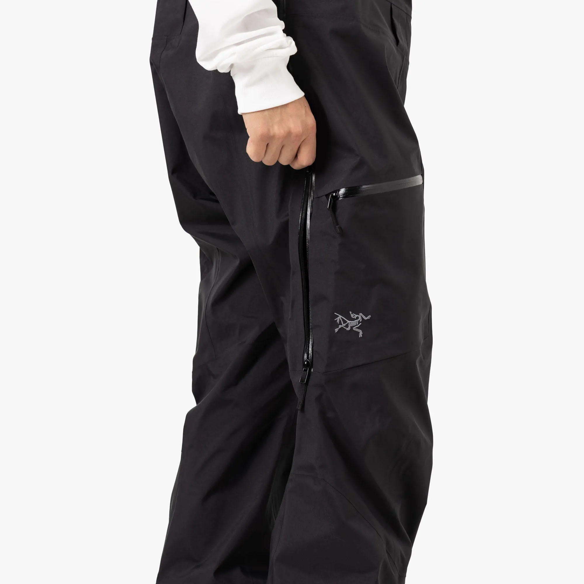 Arcteryx Sabre Bib / Black