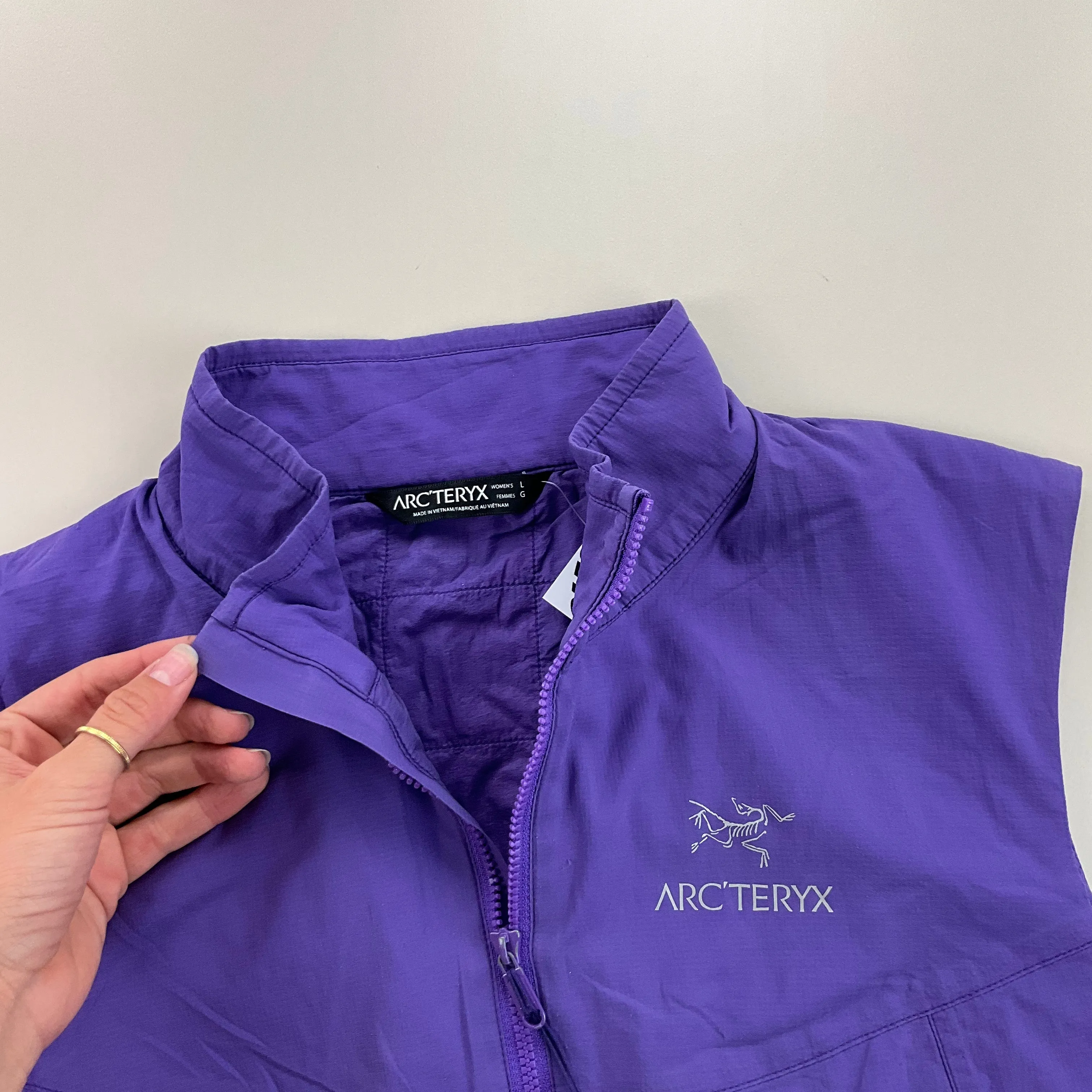 Arcteryx Vest - Women/L