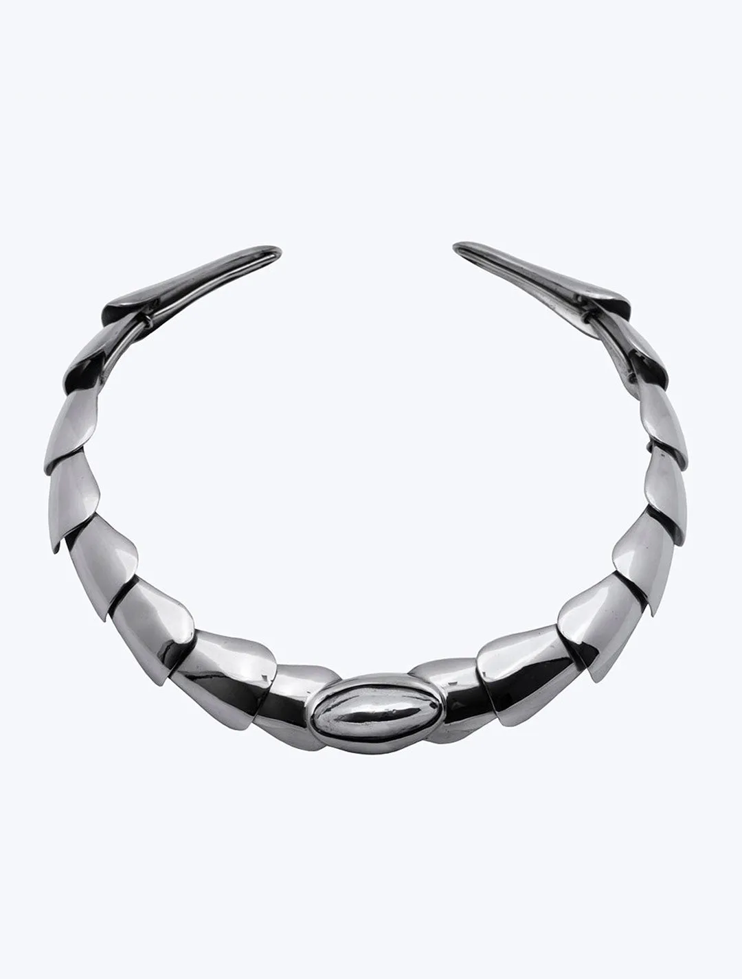 Armadillo Tech Choker by Costume Therapy