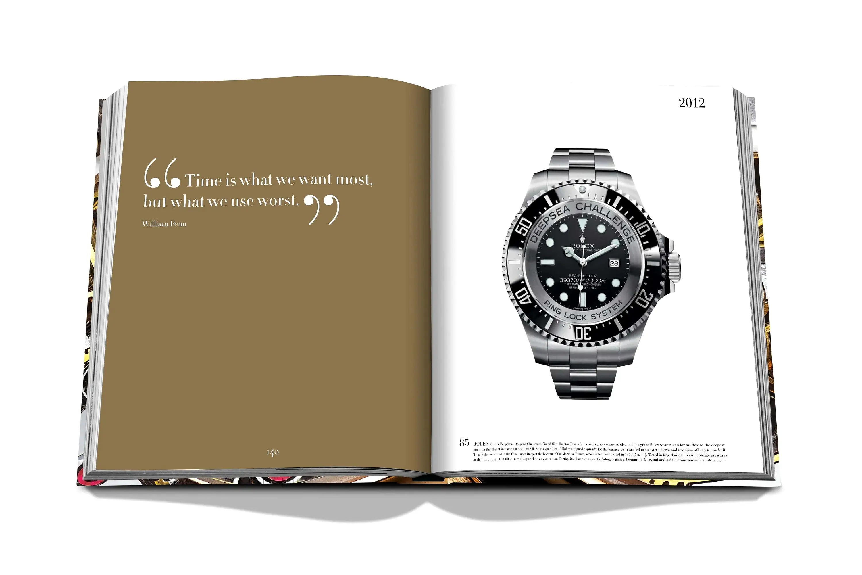 ASSOULINE The Impossible Collection of Watches (2nd Edition) by Nicholas Foulkes