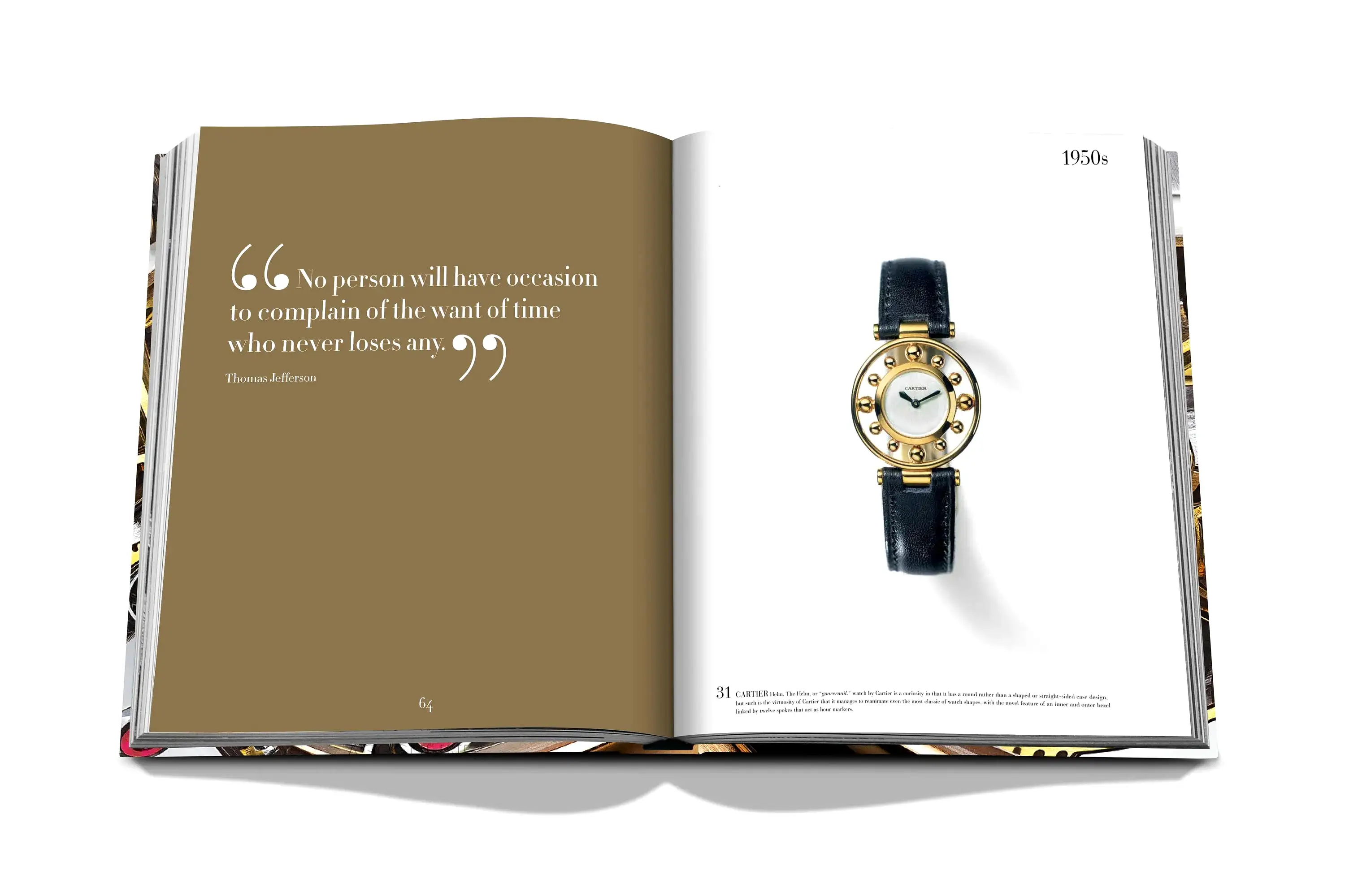 ASSOULINE The Impossible Collection of Watches (2nd Edition) by Nicholas Foulkes