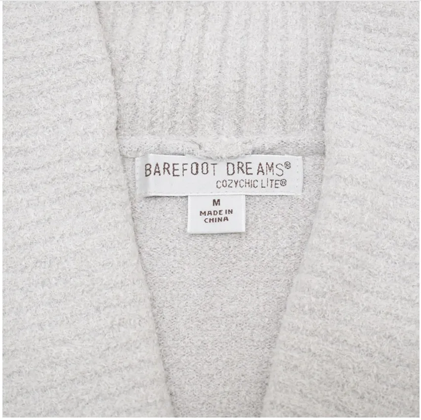 Barefoot dreams  |Cardigans