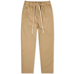 Battenwear Active Lazy PantsBeige Twill