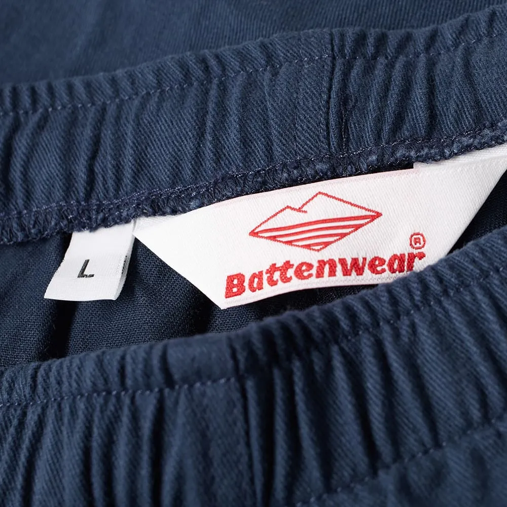 Battenwear Active Lazy ShortNavy