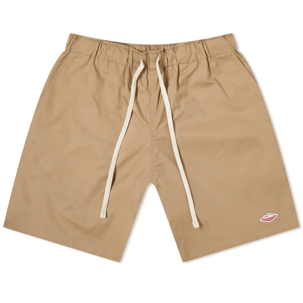 Battenwear Active Lazy ShortsBeige Twill