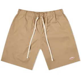 Battenwear Active Lazy ShortsBeige Twill