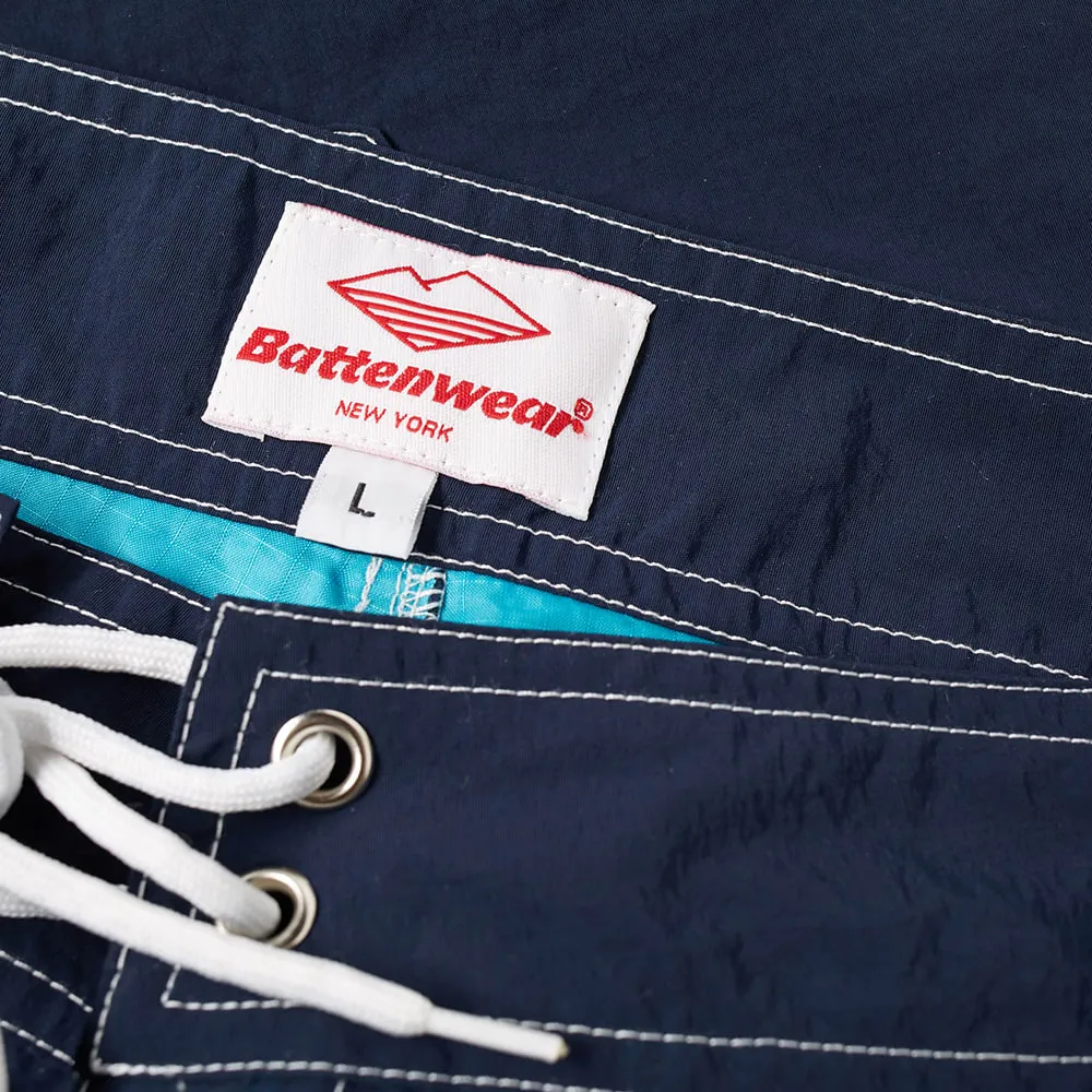 Battenwear Board ShortNavy