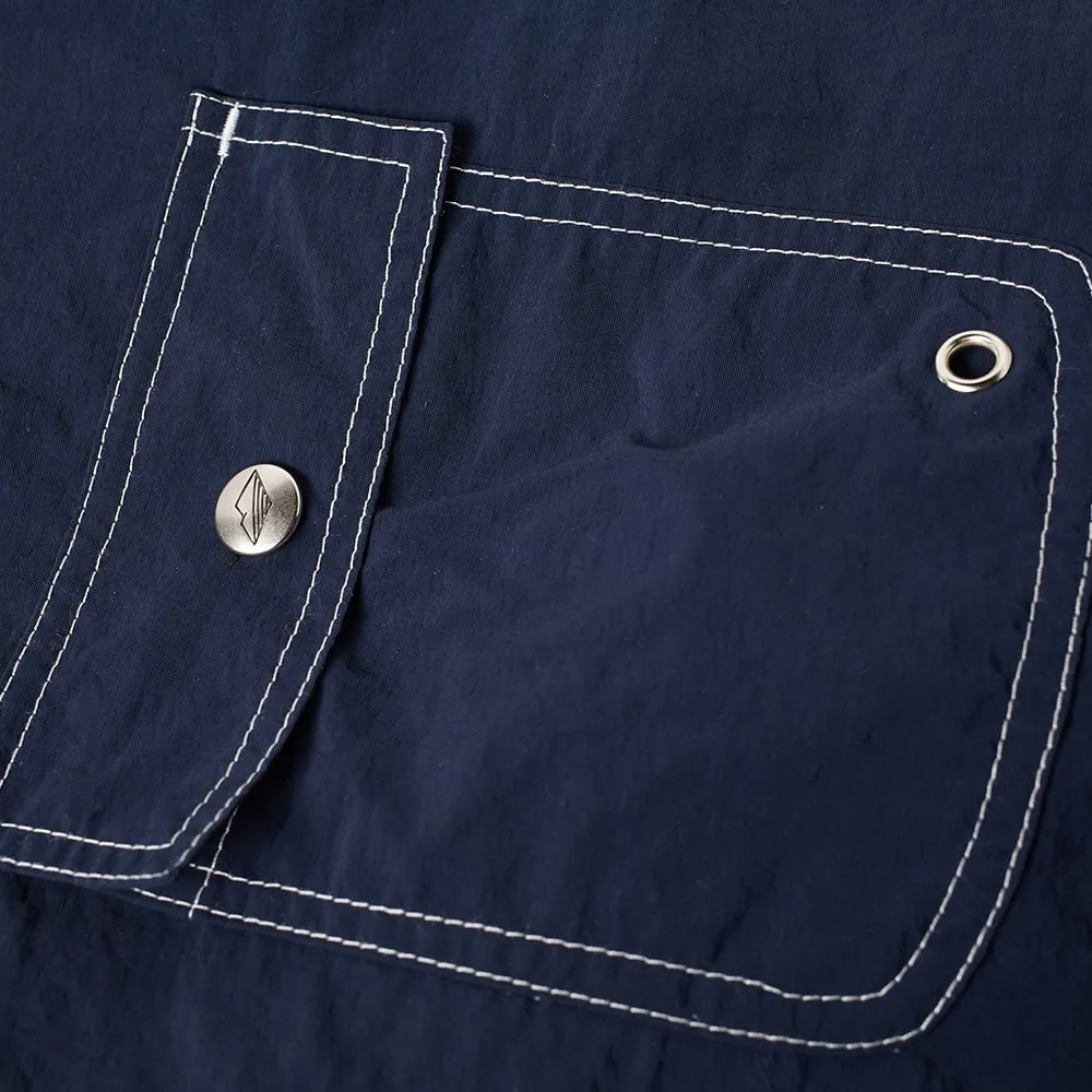 Battenwear Board ShortNavy