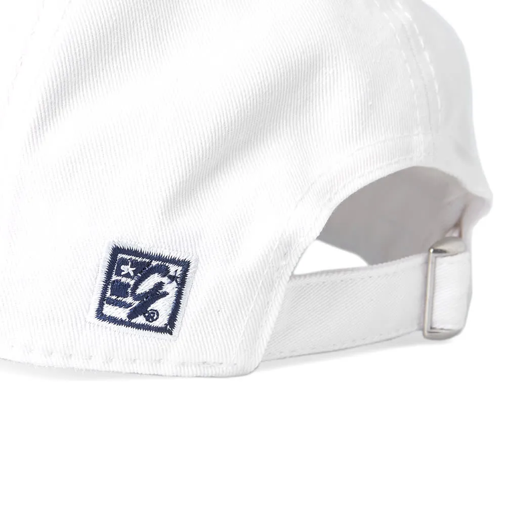 Battenwear College CapWhite