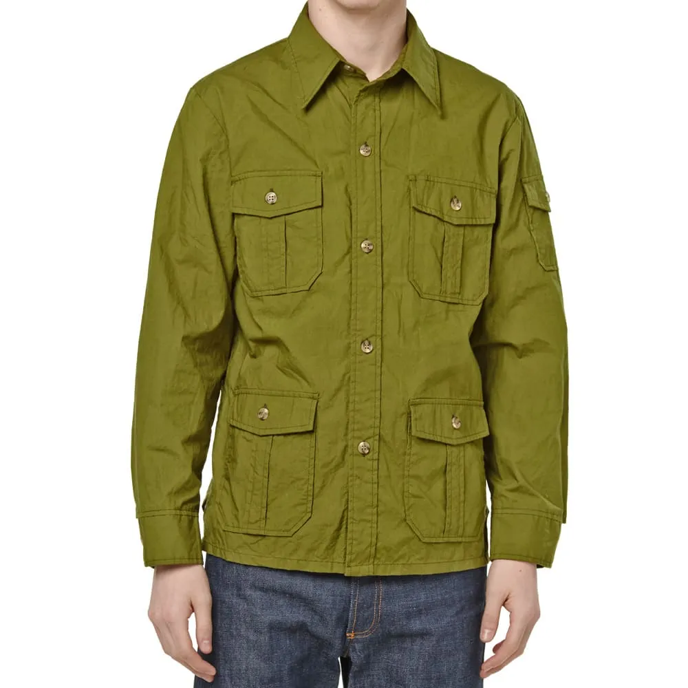 Battenwear Cutter JacketGreen